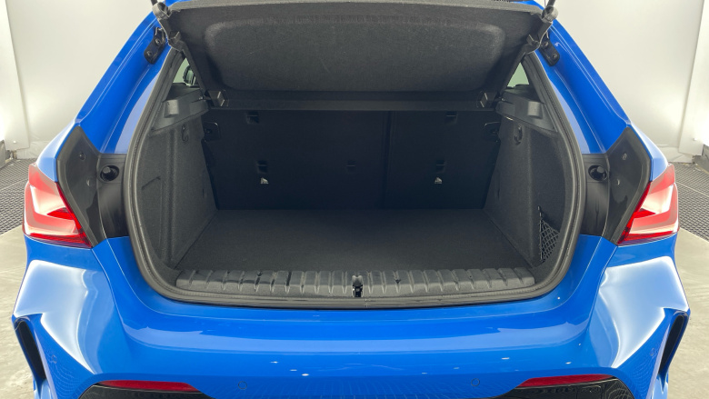 BMW 1 Series 118i [136] M Sport 5dr Step Auto [LCP] Petrol Hatchback